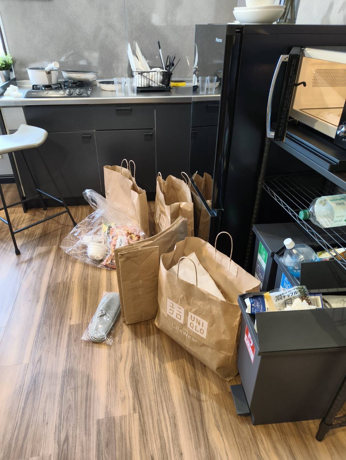 民泊運営の現場は綺麗事じゃない《その1》ゴミ、清掃遅延、備品トラブル 画像