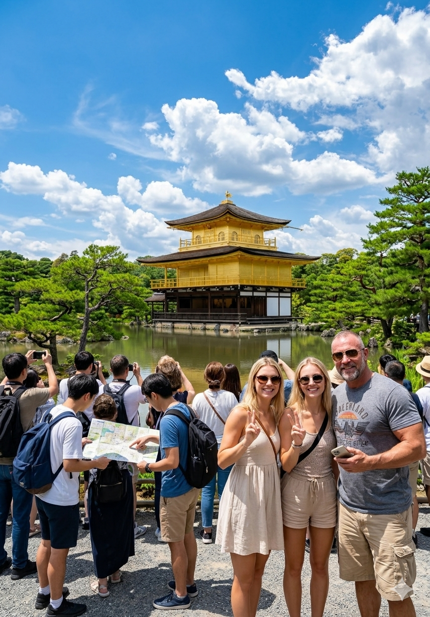 世界を旅してきて思う、これからの日本は観光でまだまだ伸びる 画像