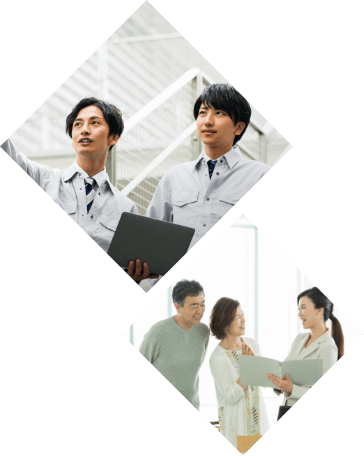 もちろん安心してお任せいただけます!