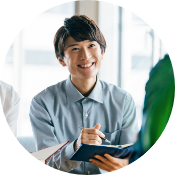 何でも相談しています