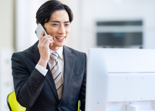 担当よりお客様へ​事前連絡をさせていただきます​​
