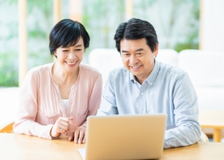 ご指定のお時間より​オンライン相談スタート！​​