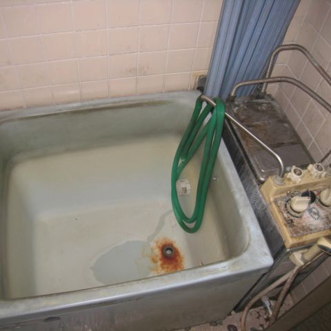 いまどきバランス釜のお風呂では家賃を安く設定してもさすがに厳しい アイキャッチ画像