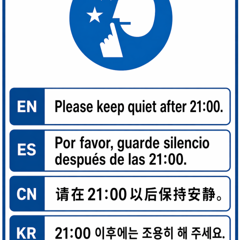 民泊が迷惑なのではなく管理していない宿が迷惑なんです アイキャッチ画像