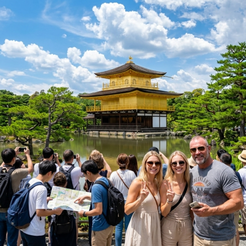 世界を旅してきて思う、これからの日本は観光でまだまだ伸びる アイキャッチ画像